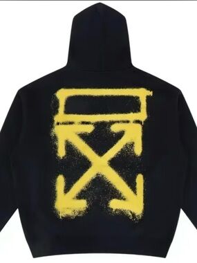 トップス Off White 19AW WIZARD AND CAT HOODIE Off-White | Shirts | Off White Wizard Cat Hoodie | Poshmark